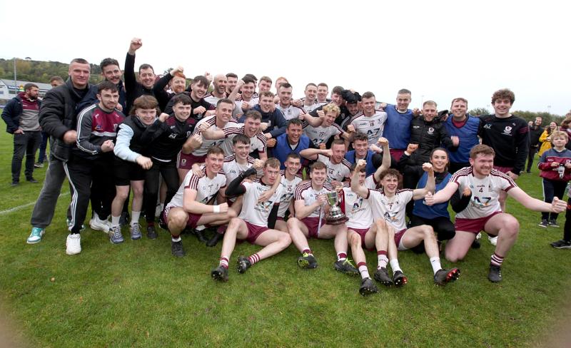 Civic reception mooted for Letterkenny Gaels