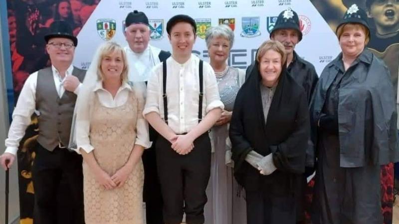 Dungloe and Aodh Ruadh chasing All-Ireland Scór titles 