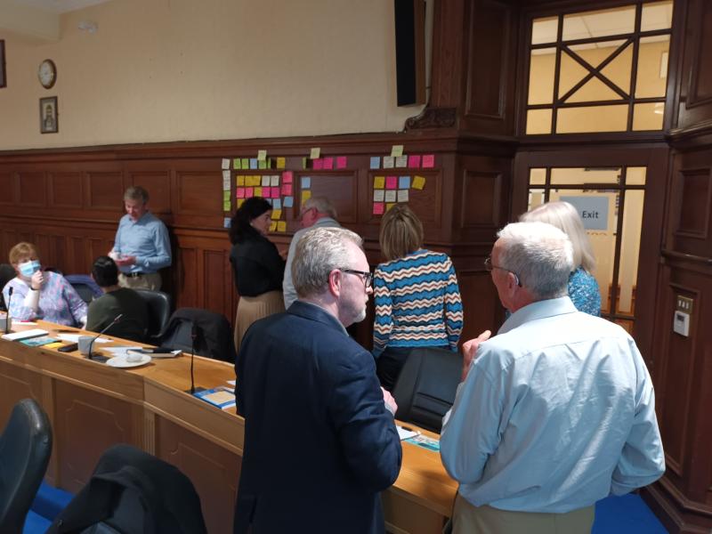 Groups asked to put their mark on the new County Donegal Heritage Plan