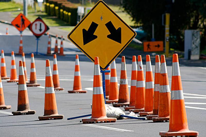 Letterkenny roadworks moved to Friday night