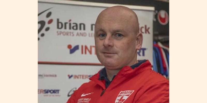 Fanad continue their steady rise back - Arthur Lynch
