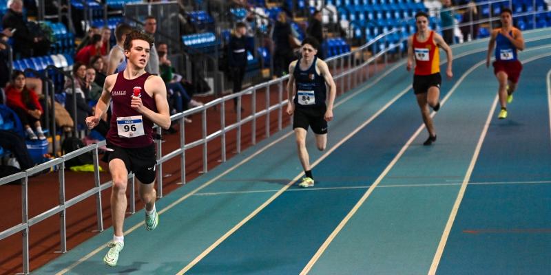 Fintan Dewhirst wins gold at All-Ireland Schools Combined Events 