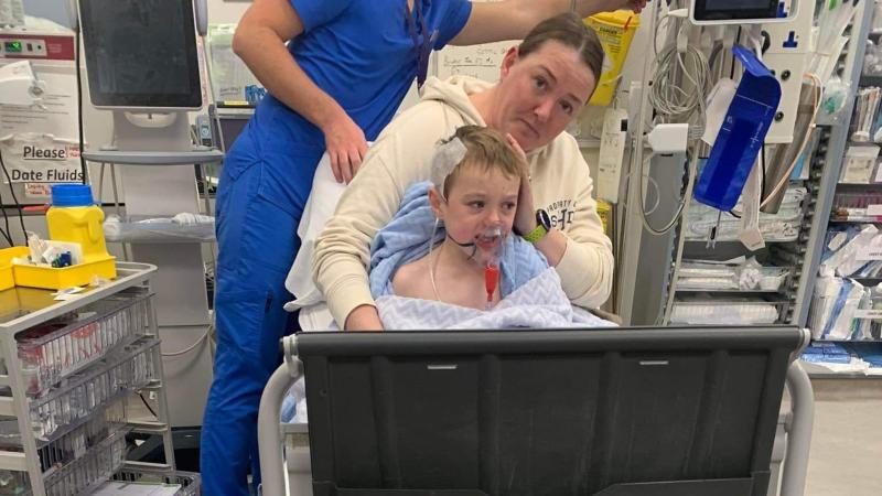 'We are all here alive and kicking and a hard lesson has been learned'