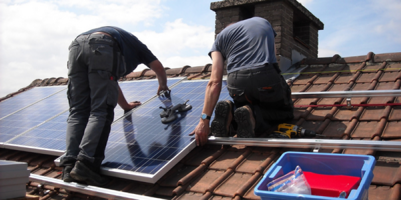 More Donegal businesses get the green light for solar panels
