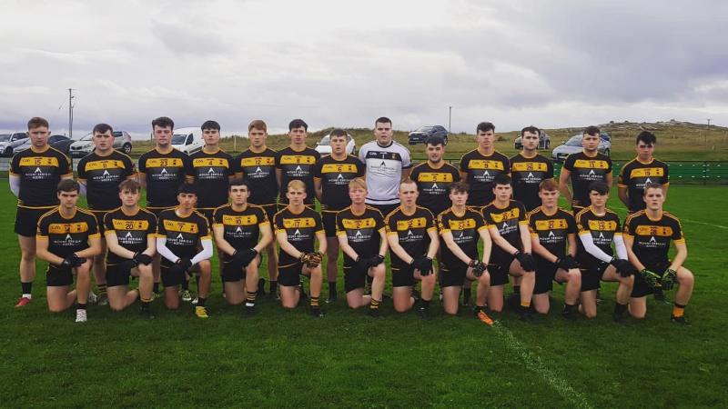 St Eunan's come from six down to snatch U-21A win in Gaoth Dobhair