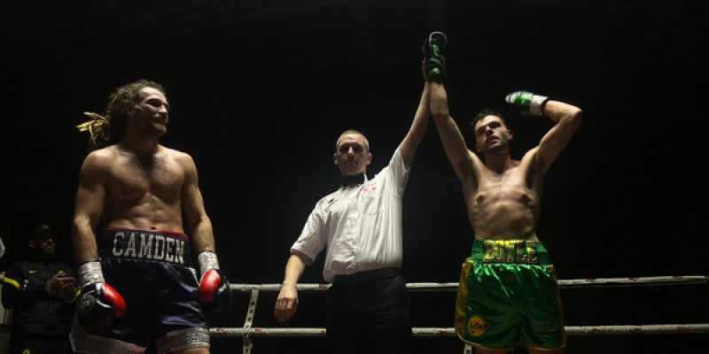 Debut win for Dungloe's Danny Boyle