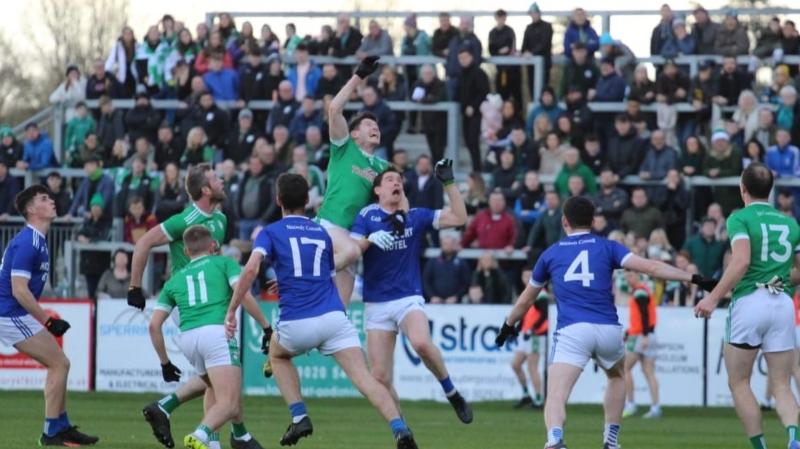 Penalty shootout heartbreak for Naomh Conaill against Cargin in Belfast