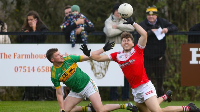 Gallagher: Dungloe’s below par first half performance down to rustiness 
