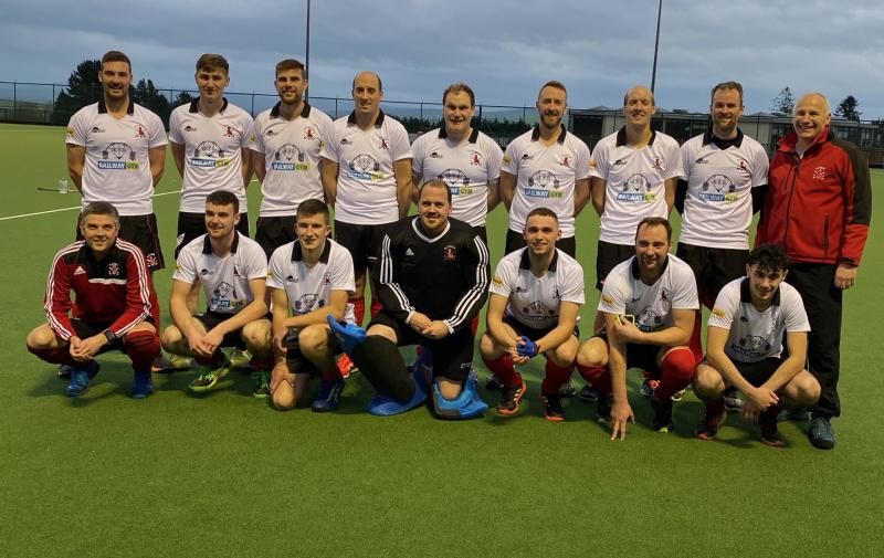 Raphoe reach Ulster Linden Cup final in thriller with David Moore the hero
