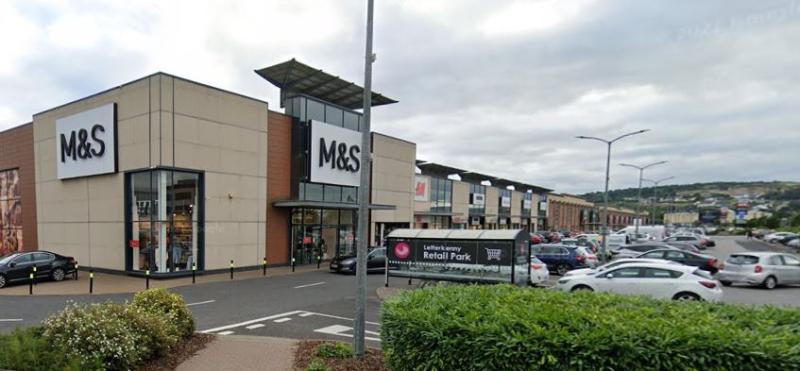 New public toilets for busy Letterkenny shopping area