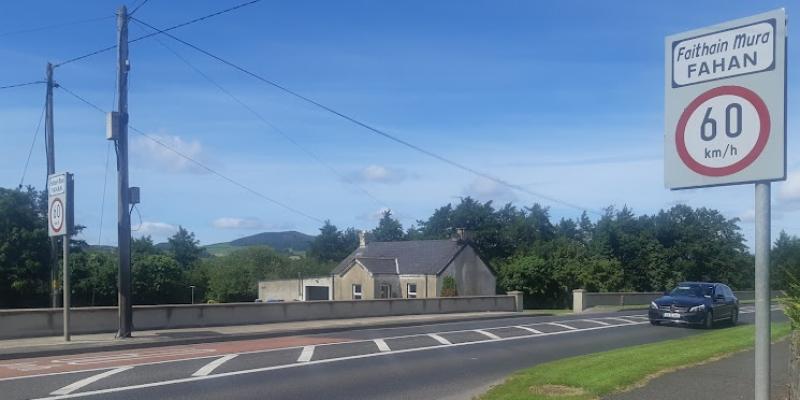 Review of speed limits across Donegal open for submissions 