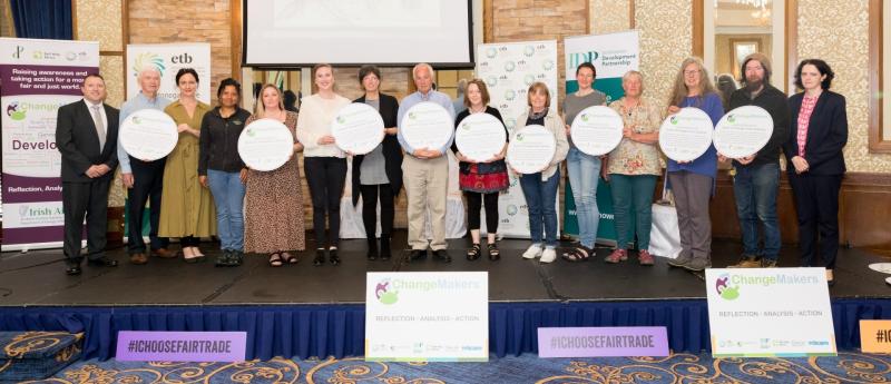 Inishowen community groups urged to apply for grant that highlights global theme