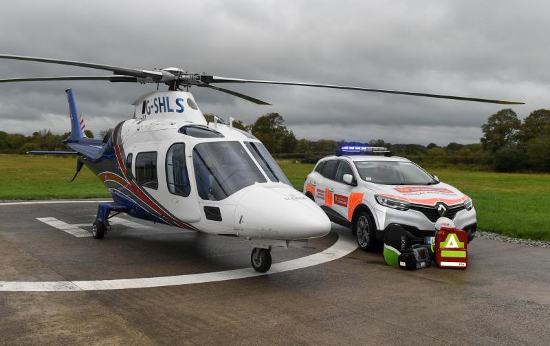 Creeslough-tragedy responders launch a fundraising campaign
