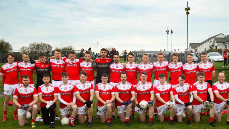Celtic Park to host Dungloe's Ulster IFC semi-final with  Galbally Pearses