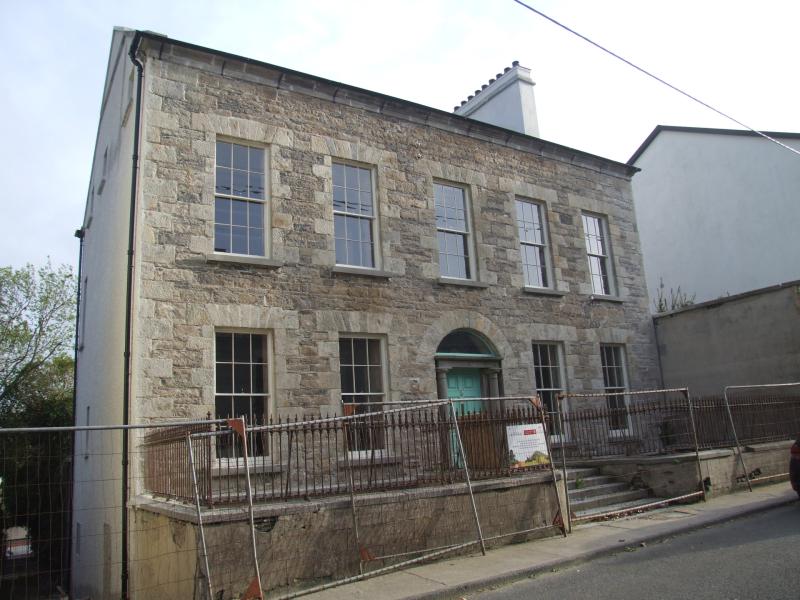 Ballyshannon  shows the potential of our historic buildings