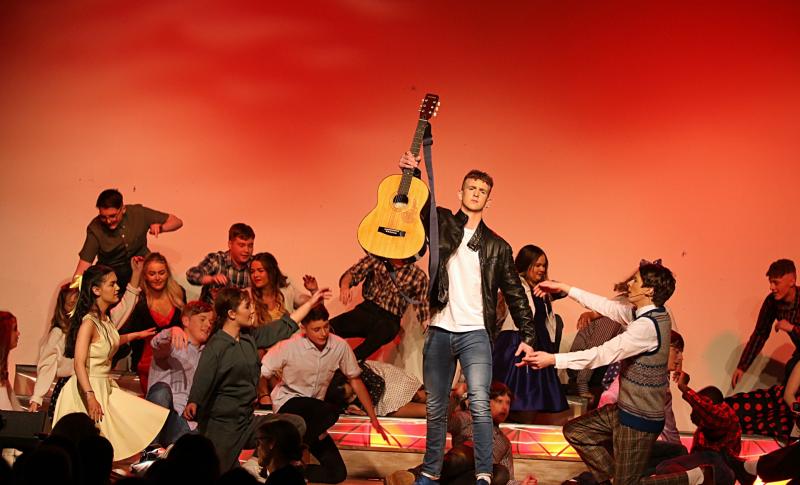 In Pictures: All Shook Up  - Abbey VS musical is a huge hit in Donegal Town