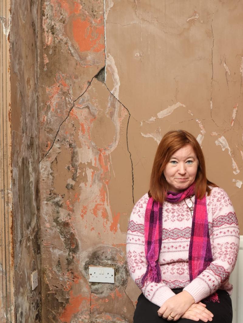 Family forced to flee their Letterkenny home for Christmas