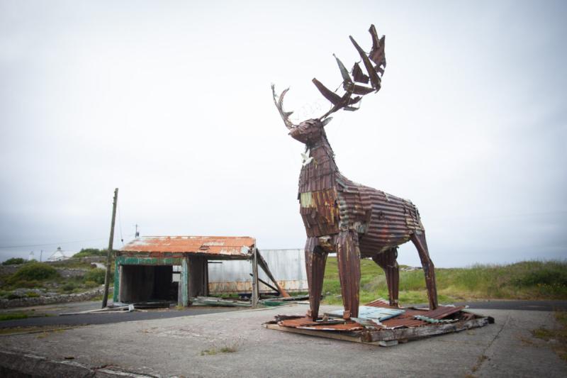‘Lively and engaging’ discussion over plans for large-scale Inishowen arts festival