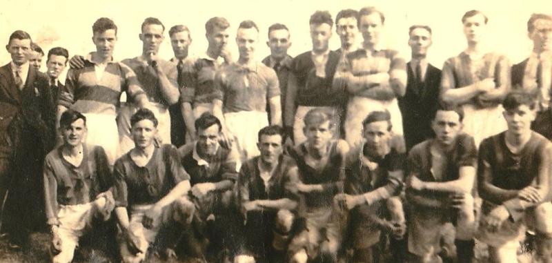 ‘We never had any borders in Corlea’ - the rise and fall of the border club