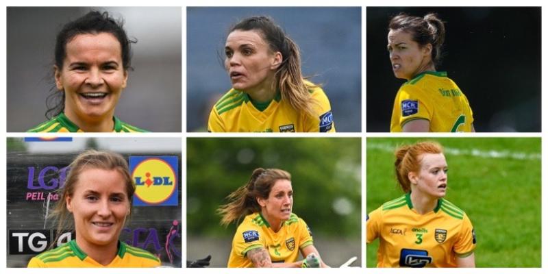 Six Donegal players head for TG4 All Star awards banquet with optimism