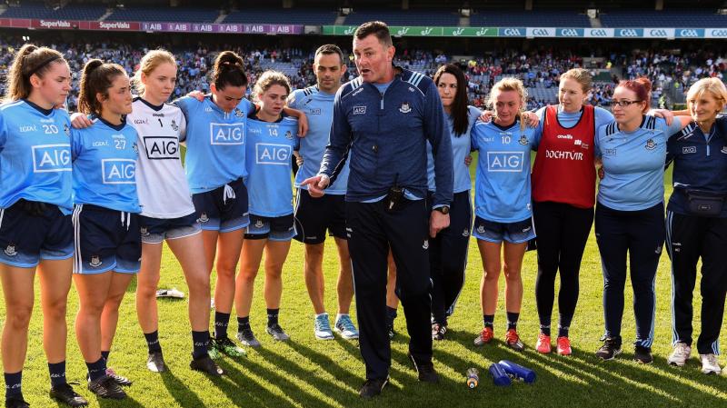 Mick Bohan delighted to part of ‘Coaching for Creeslough’ event 