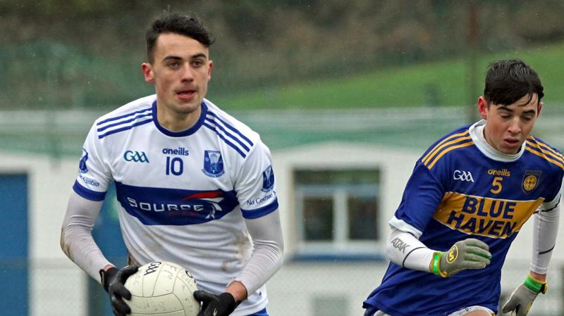Strong second half sees Four Masters post U-21A win in Kilcar