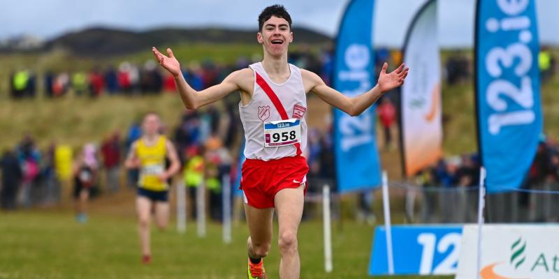 Caolan McFadden: "I had to win this. This is for Creeslough."