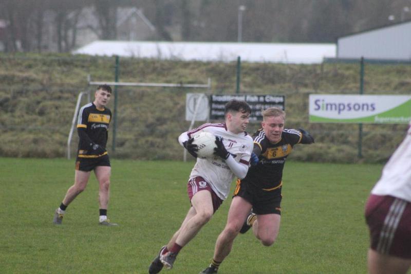 Malin too strong for weakened Letterkenny Gaels in U-21B Championship