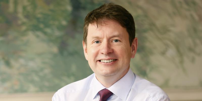  Donegal financial chief says Ireland can weather economic storm