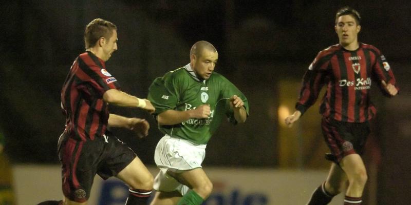 Martin Lauchlan enters Finn Harps managerial race