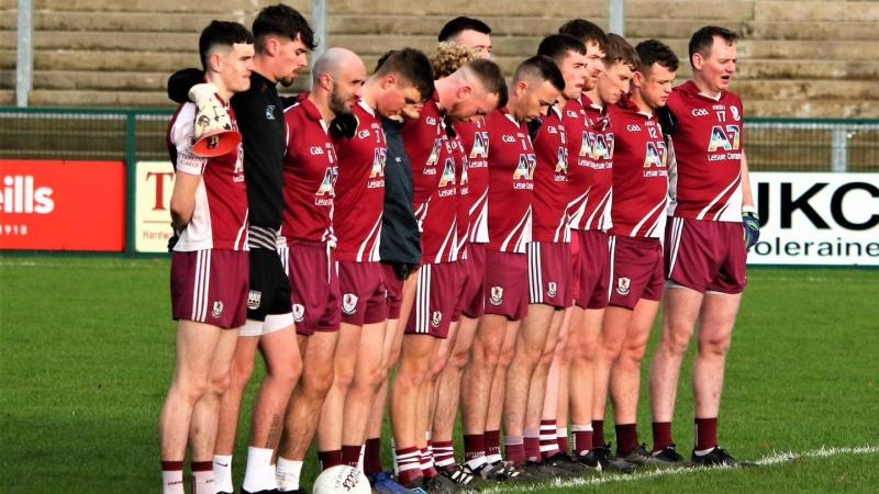 Melaugh: No complaints but some refereeing calls were hard to fathom 