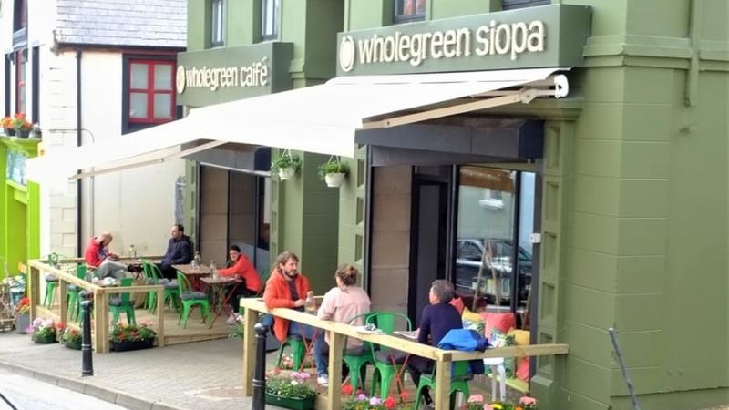 Letterkenny's Wholegreen set to reopen - under a  new name set to be revealed