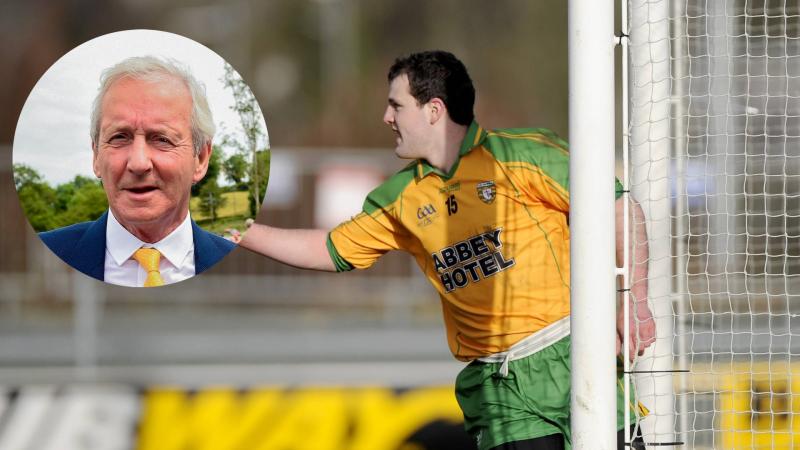 McShea's Say: A genius departs as Michael Murphy hangs up Donegal boots 