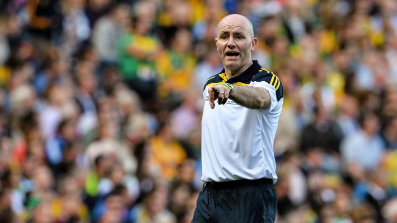 Paul McGonigle confirms Donegal chair ambitions 