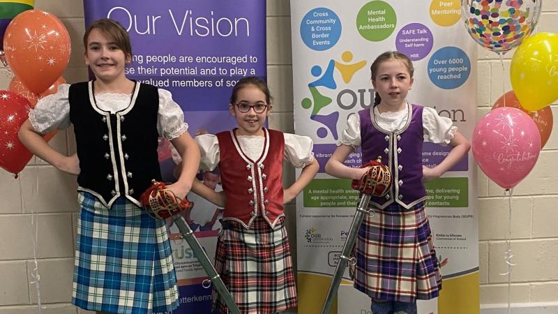 Donegal Youth Service awards celebrate 'joy and enthusiasm of young people'