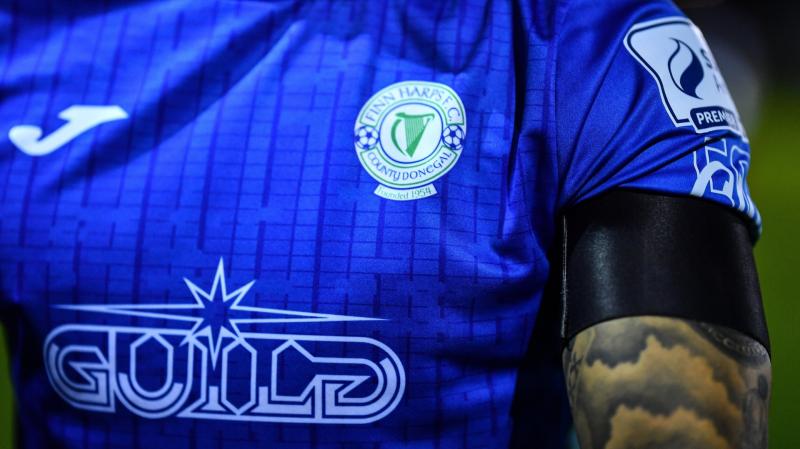 ‘Phenomenal’ interest in vacant Finn Harps job 