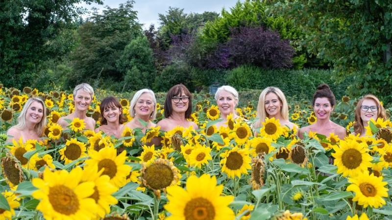  'Calendar Girls the Musical' takes to the stage next week in Letterkenny