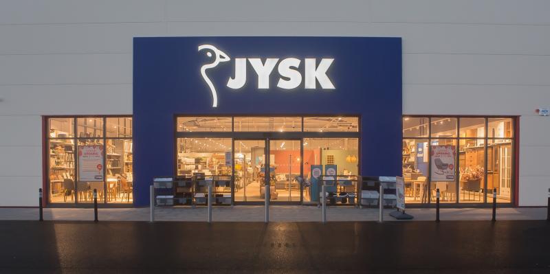 JYSK open their new store in Letterkenny today