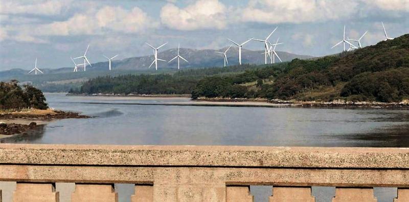 Concerned families to meet over wind farm proposals this Saturday