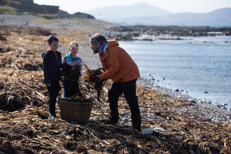 New visual arts project 'Snapshot of a Coastal Community’ aiming to connect Inishowen's young people