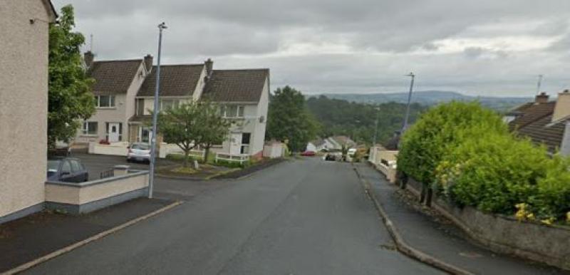 Gardaí investigate burned out car incident in Letterkenny