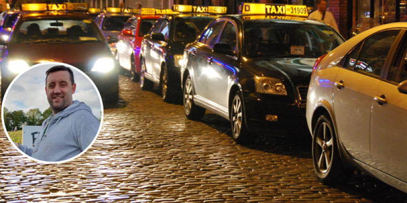 Taxi driver shortage hitting hard in Donegal