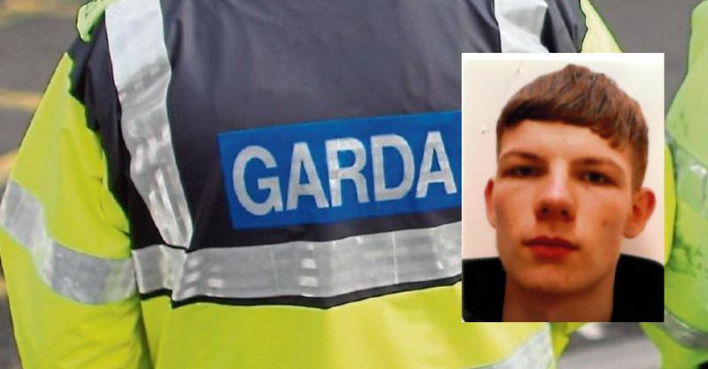 Gardaí seek public assistance on missing teenage boy from Letterkenny