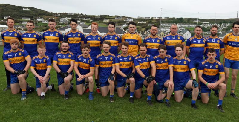 Naomh Padraig Uisce Chaoin seek new men's and ladies' manager