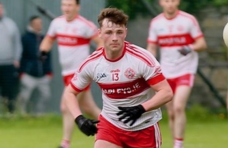 Glenfin overwhelm Ardara to reach U-21B championship quarter-final