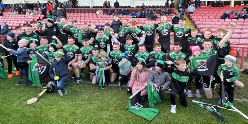 Superb second half means Setanta are the kings of Ulster