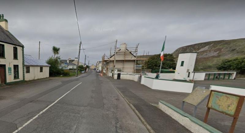 Roadworks on Cashel Street, Glencolmcille start today