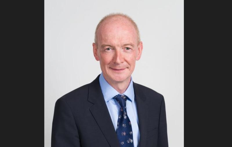 Long and illustrious career for the MP with strong Donegal roots