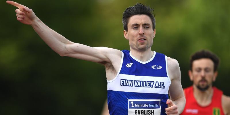 Mark English recruited by PACE Sports Management