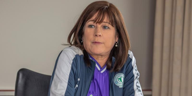 FAI 'no home for women' – Kathy Taaffe